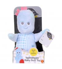 In the Night Garden 2110 Igglepiggle Baby Soft Toy